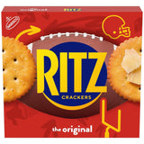 RITZ Fresh Stacks Original Crackers, Party Size, 23.7 Oz (16 Stacks)