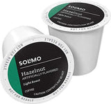 Amazon Brand - Solimo Dark Roast Coffee Pods, Compatible with Keurig 2.0 K-Cup Brewers 100 Count(Pack of 1)