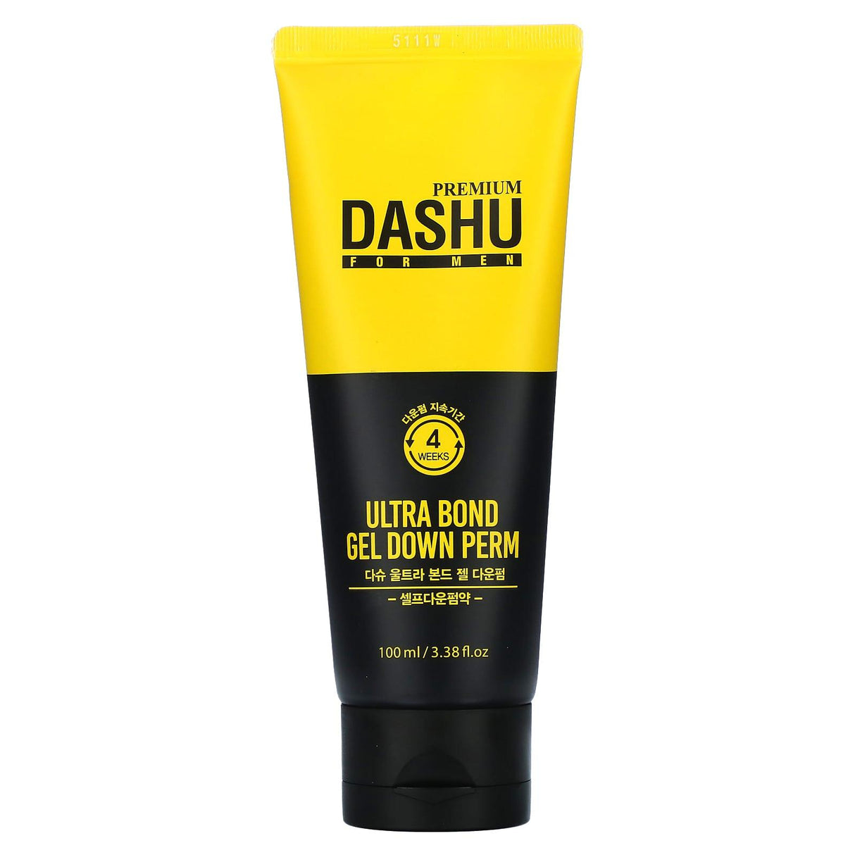 Dashu, For Men, Ultra Bond Gel Down Perm, 3.38 fl oz (100 ml) - Supply Center USA