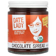 Date Lady, Chocolate Spread, 10.2 oz (290 g) - Supply Center USA