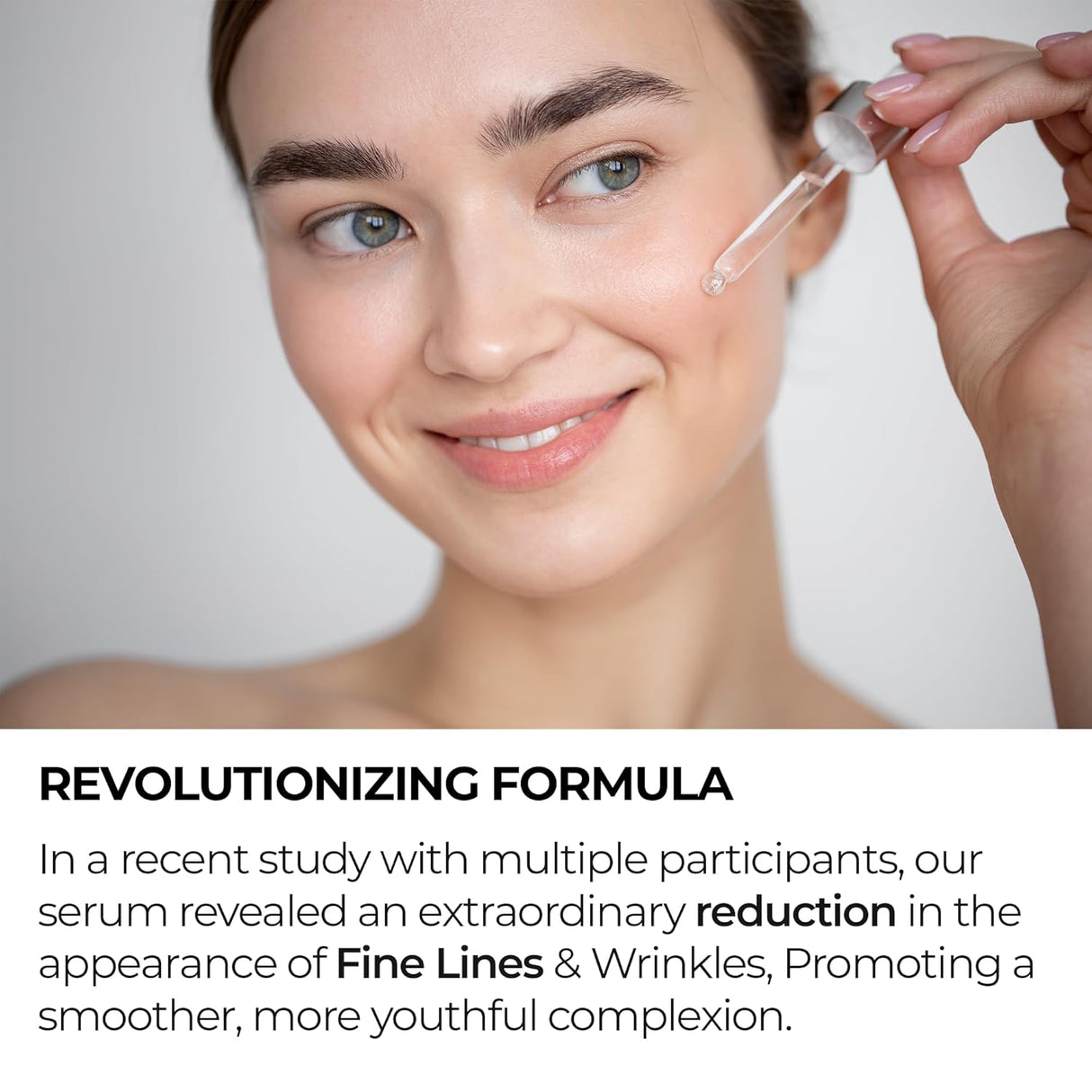 Argireline Serum, Matrixyl 3000 Serum with Hyaluronic Acid, Total Package Serum for Anti-Wrinkle, Collagen Boosting, Anti-Aging & Face Hydrating, Deep Wrinkle Repair & Firming for Fine Lines