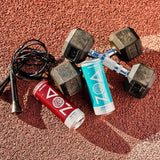 ZOA Zero Sugar Energy Drinks, Variety Pack - Sugar Free with Electrolytes, Healthy Vitamin C, Amino Acids, Essential B-Vitamins, and Caffeine from Green Tea - 12 Fl Oz (12-Pack)