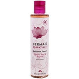 Derma E, Essentials, Radiance Toner, Glycolic Acid & Rooibos , 6 fl oz (175 ml) - Supply Center USA