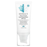 DERMA E, Scar Cream Sun Protectant SPF 35, 1.5 oz (43 g) - Supply Center USA
