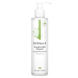 Derma E, Sensitive Skin Cleanser, 6 fl oz (175 ml) - Supply Center USA
