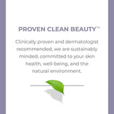 DERMA-E Vitamin C Cleanser - Daily Brightening Cleanser – Hydrating Face Wash to Even Out Skin Tone – Moisturizing Face Cleanser for a Radiant Glow, 6 Fl Oz - Supply Center USA