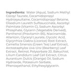 DERMA-E Vitamin C Cleanser - Daily Brightening Cleanser – Hydrating Face Wash to Even Out Skin Tone – Moisturizing Face Cleanser for a Radiant Glow, 6 Fl Oz - Supply Center USA