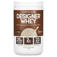 Designer Wellness, Designer Whey, Meal Replacement Protein Powder, Milk Chocolate, 1.72 lb (783 g) - Supply Center USA
