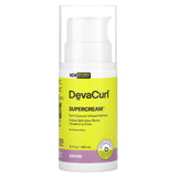 DevaCurl, Supercream, Rich Coconut- Infused Definer, 5.1 fl oz (150 ml) - Supply Center USA