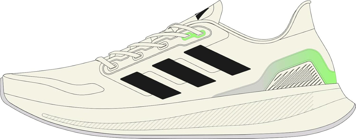 Adidas Men'S Run Falcon 5 Sneaker