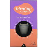 Diva International, DivaCup, Model 0, 1 Menstrual Cup - Supply Center USA