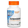 Doctor's Best, Artemisinin, 100 mg, 90 Veggie Caps - Supply Center USA