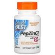 Doctor's Best, PepZin GI, Zinc-L-Carnosine Complex, 120 Veggie Caps - Supply Center USA