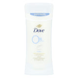 Dove, Aluminum Free Deodorant, Sensitive, 2.6 oz (74 g) - Supply Center USA