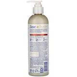 Dove, Amplified Textures, Moisture Lock Leave-In Conditioner, 11.5 fl oz (340 ml) - Supply Center USA