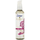 Dove, Amplified Textures, Shine & Moisture, Finishing Gel, 8 fl oz (236 ml) - Supply Center USA