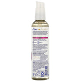 Dove, Amplified Textures, Shine & Moisture, Finishing Gel, 8 fl oz (236 ml) - Supply Center USA
