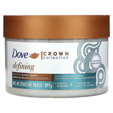 Dove, Crown Collection, Defining Shaping Butter Cream, 10.5 oz (297 g) - Supply Center USA
