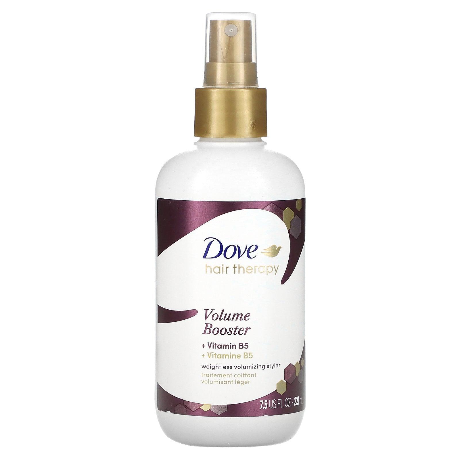 Dove Hair Therapy Volume Booster