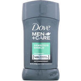 Dove, Men+Care, Anti-Perspirant Deodorant, Sensitive Shield, 2.7 oz (76 g) - Supply Center USA