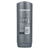 Dove, Men + Care, Body + Face Wash, Sea Salt + Citrus, 18 Fl oz (532 ml) - Supply Center USA