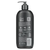 Dove, Men+Care, Hand & Body Lotion, Rough, Dry Skin Comfort, Fresh, 13.5 fl oz (400 ml) - Supply Center USA