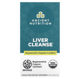 Dr. Axe / Ancient Nutrition, Liver Cleanse, 90 Capsules - Supply Center USA