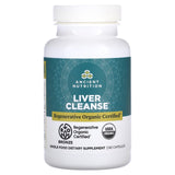 Dr. Axe / Ancient Nutrition, Liver Cleanse, 90 Capsules - Supply Center USA