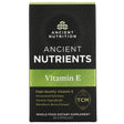 Dr. Axe / Ancient Nutrition, Vitamin E, 60 Capsules - Supply Center USA