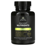 Dr. Axe / Ancient Nutrition, Vitamin E, 60 Capsules - Supply Center USA