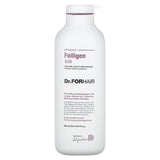 Dr.ForHair, Folligen Shampoo, Black, 16.91 fl oz (500 ml) - Supply Center USA