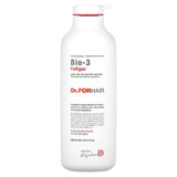 Dr.ForHair, Folligen Shampoo, Black, 16.91 fl oz (500 ml) - Supply Center USA