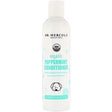 Dr. Mercola, Healthy Pets, Organic Peppermint Conditioner, for Dogs, 8 fl oz (237 ml) - Supply Center USA