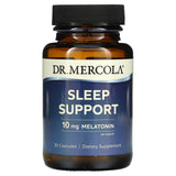 Dr. Mercola, Sleep Support, 5 mg, 30 Capsules - Supply Center USA