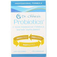 Dr. Ohhira's, Professional Formula Probiotics, 120 Capsules - Supply Center USA