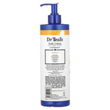 Dr. Teals, Body Lotion, Moisture + Radiant, Citrus, 18 fl oz (532 ml) - Supply Center USA