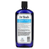 Dr. Teals, Foaming Bath With Pure Epsom Salt, Vapor Bath, 24 fl oz (710 ml) - Supply Center USA