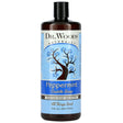 Dr. Woods, Peppermint Castile Soap with Fair Trade Shea Butter, 32 fl oz (946 ml) - Supply Center USA