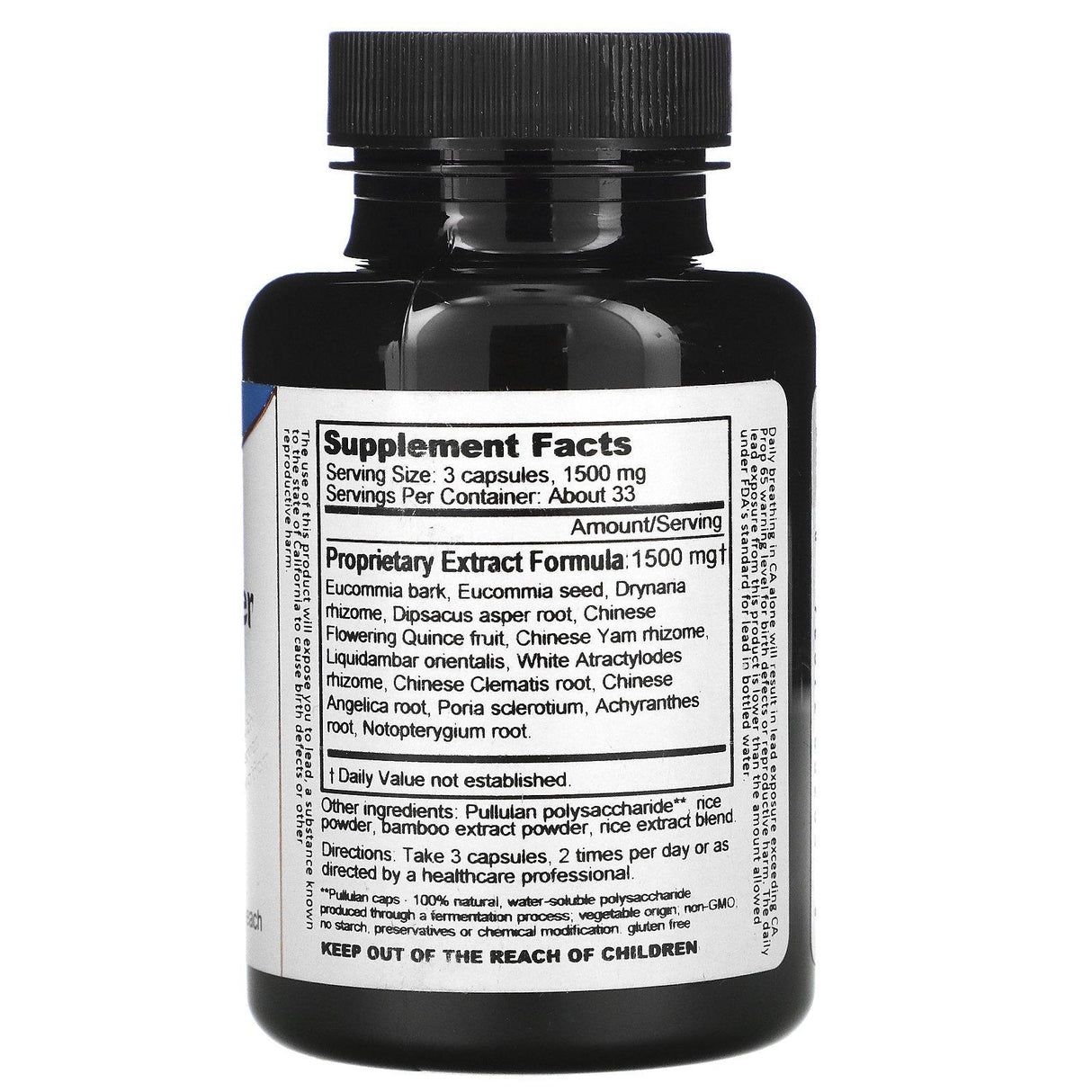 Dragon Herbs, Frame Builder, 500 mg, 100 Vegetarian Capsules - Supply Center USA