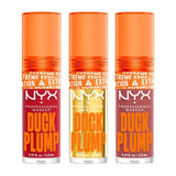 Duck Plump Lip Plump Lacquer TRIO, NYX Professional Makeup - Supply Center USA