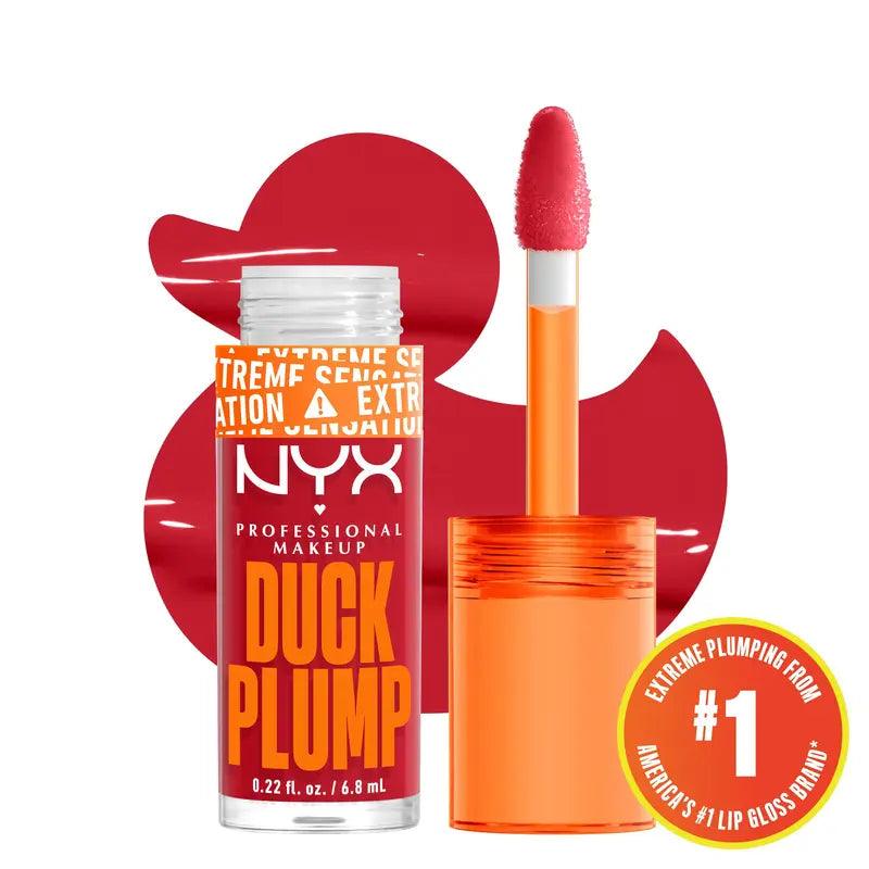 Duck Plump Lip Plump Lacquer TRIO, NYX Professional Makeup - Supply Center USA