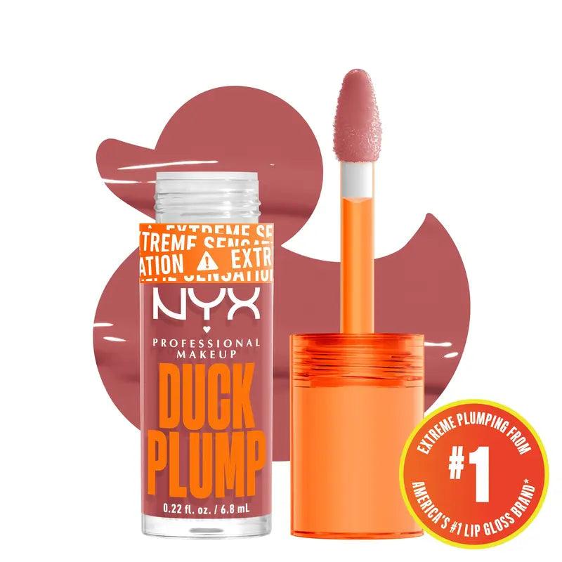 Duck Plump Lip Plump Lacquer TRIO, NYX Professional Makeup - Supply Center USA