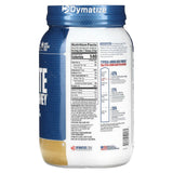 Dymatize, Elite 100% Whey Protein Powder, Gourmet Vanilla, 2 lbs (907 g) - Supply Center USA