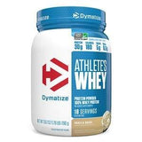 Dymatize Nutrition, Athlete’s Whey, Vanilla Shake, 1.75 lb (792 g) - Supply Center USA