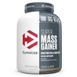 Dymatize Nutrition, Super Mass Gainer, Cookies & Cream, 6 lbs (2.7 kg) - Supply Center USA