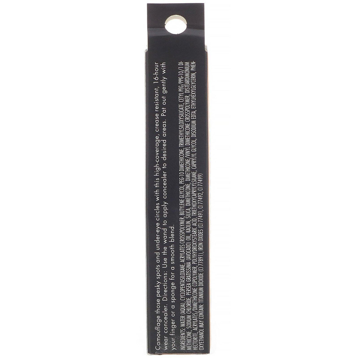 E.L.F., 16HR Camo Concealer, Medium Beige, 0.203 fl oz (6 ml) - Supply Center USA