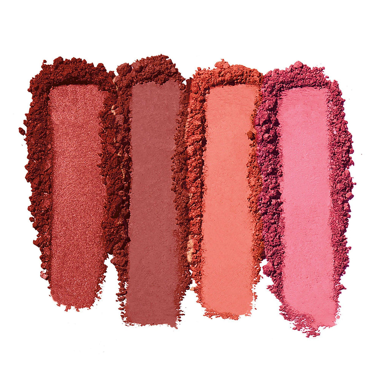 E.L.F., Blush Palette, Dark, Powder, .56 oz (16 g) - Supply Center USA