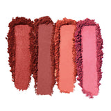 E.L.F., Blush Palette, Dark, Powder, .56 oz (16 g) - Supply Center USA