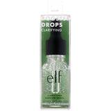 E.L.F., Clarifying Booster Drops, 0.51 fl oz (15 ml) - Supply Center USA