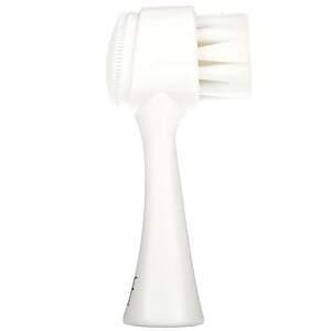 E.L.F., Cleansing Duo Face Brush, 1 Brush - Supply Center USA